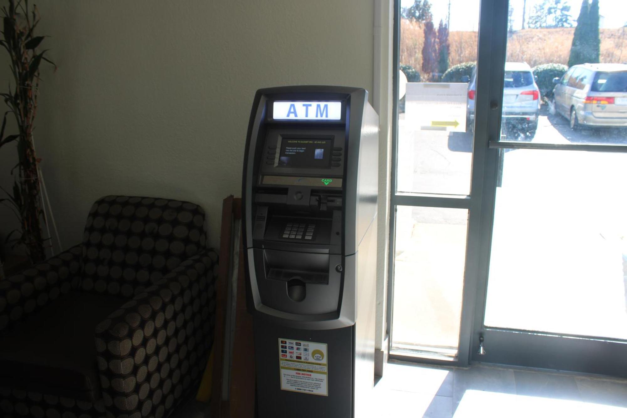 Rodeway Inn Charlotte Ngoại thất bức ảnh