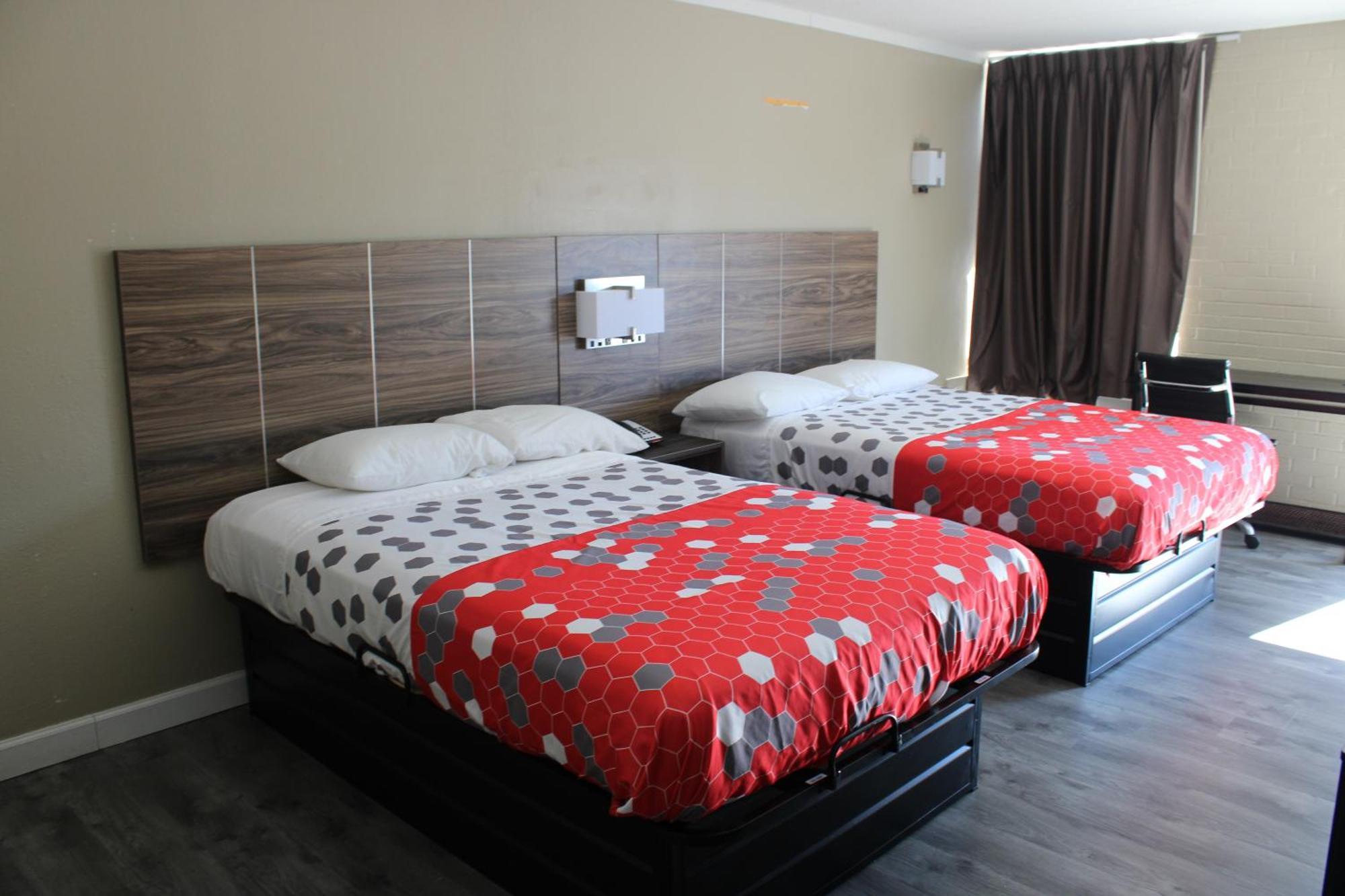 Rodeway Inn Charlotte Ngoại thất bức ảnh
